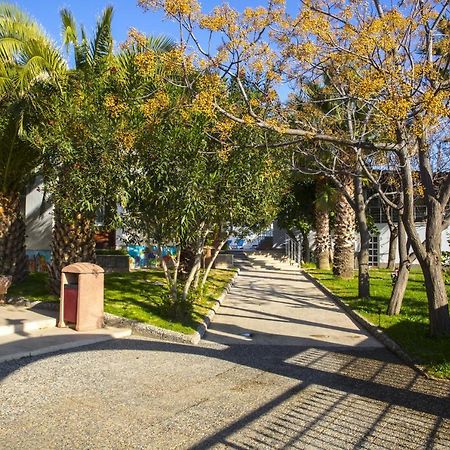 Bodrum Marma Otel ภายนอก รูปภาพ