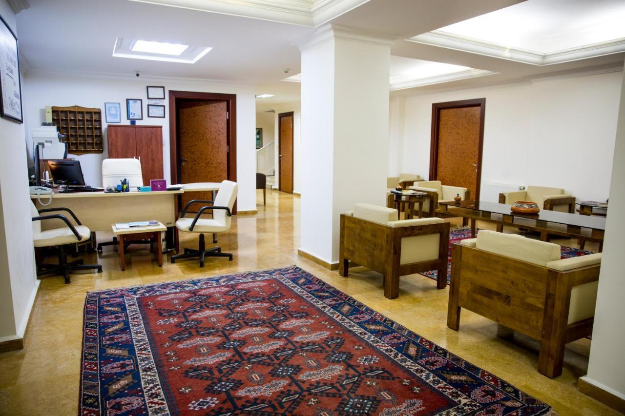 Bodrum Marma Otel ภายนอก รูปภาพ