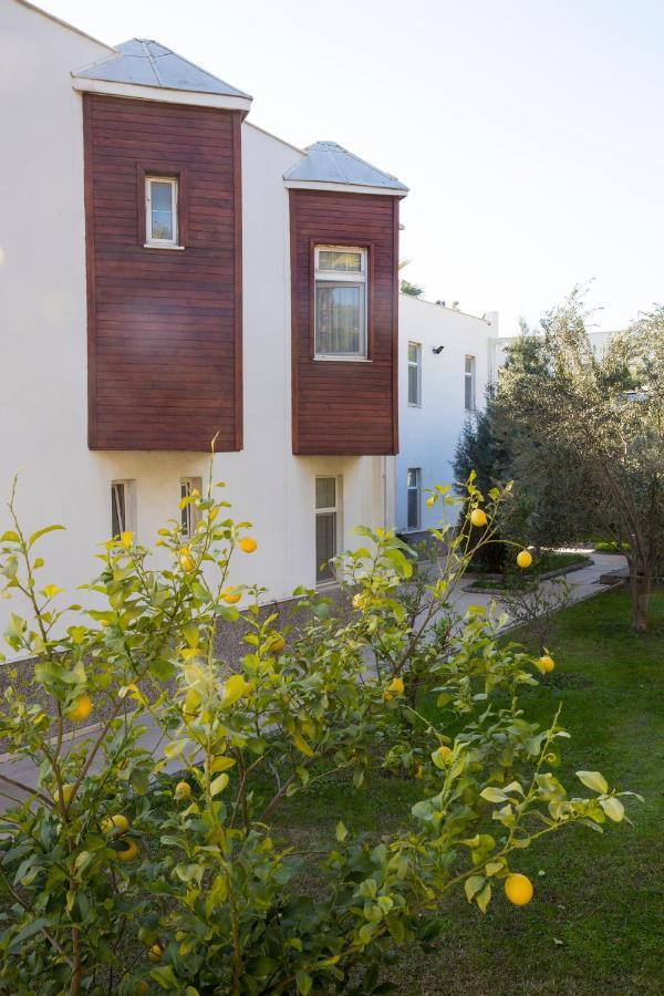 Bodrum Marma Otel ภายนอก รูปภาพ