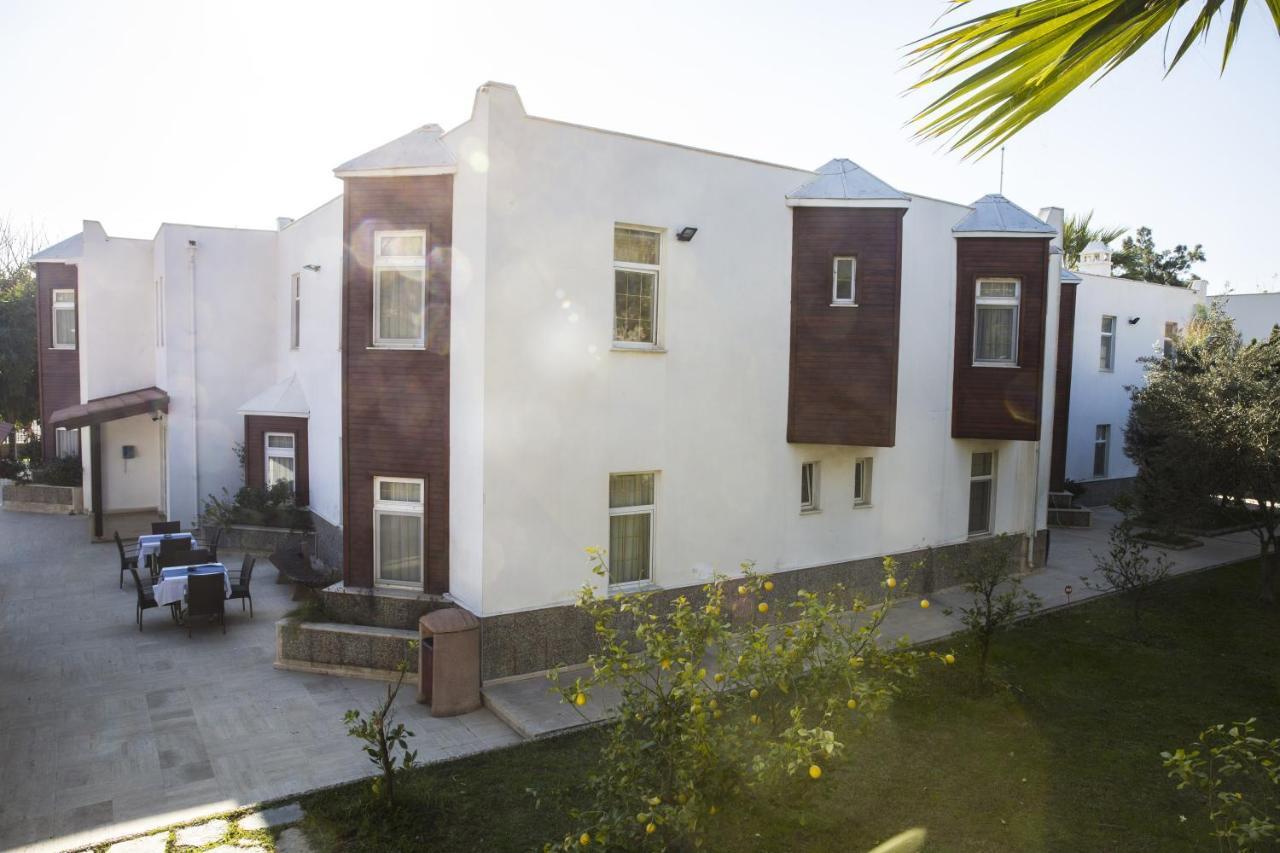 Bodrum Marma Otel ภายนอก รูปภาพ
