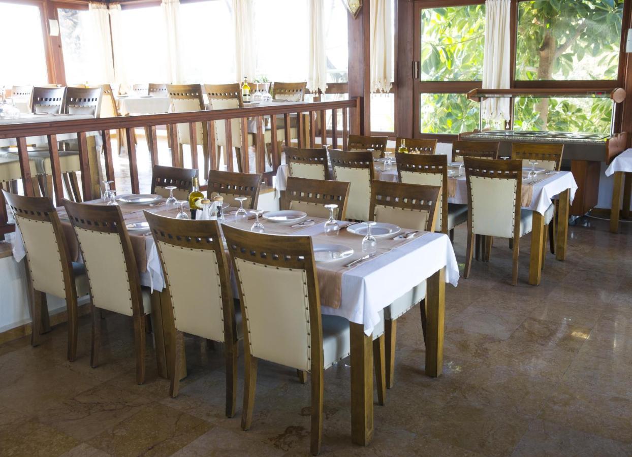 Bodrum Marma Otel ภายนอก รูปภาพ